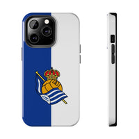 Thumbnail for Real Sociedad Tough Phone Cases