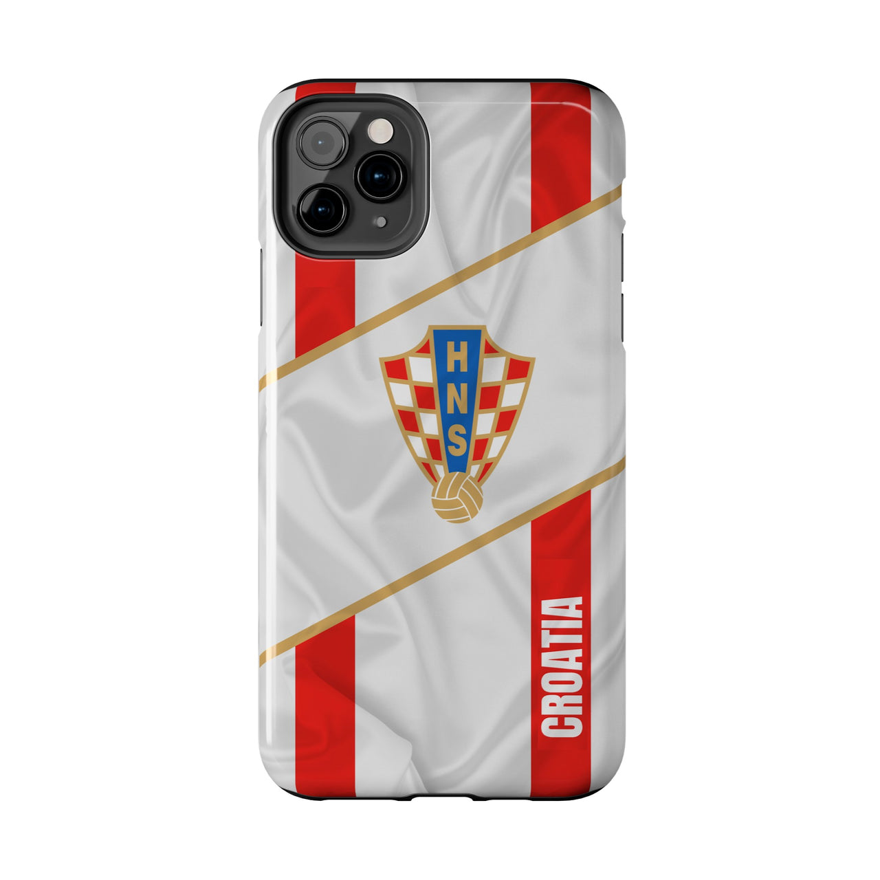 Croatia National Team Tough Phone Case