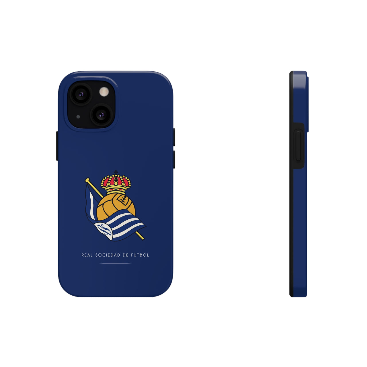 Real Sociedad Tough Phone Cases