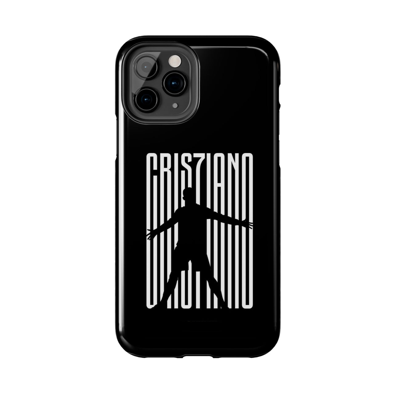 Cristiano Ronaldo SIUUUUU Phone Case