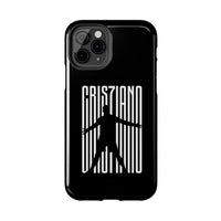 Thumbnail for Cristiano Ronaldo SIUUUUU Phone Case