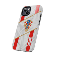 Thumbnail for Croatia National Team Tough Phone Case