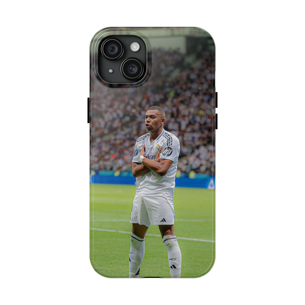 Kylian Mbappe Real Madrid Tough Phone Case