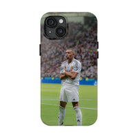 Thumbnail for Kylian Mbappe Real Madrid Tough Phone Case