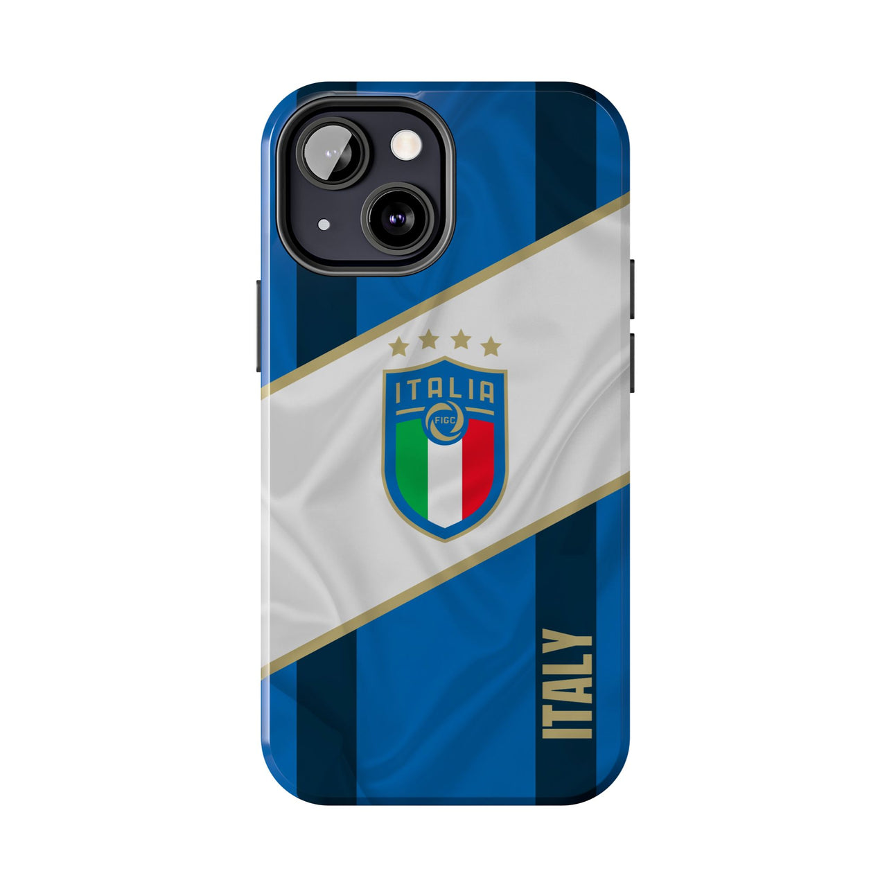 Italy National Team Tough Phone Case