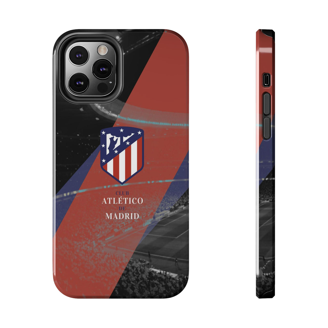 Atletico Madrid Phone Case