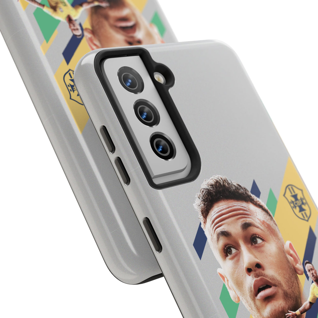 Neymar Jr. Brazilian National Team Phone Case