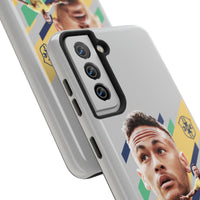 Thumbnail for Neymar Jr. Brazilian National Team Phone Case