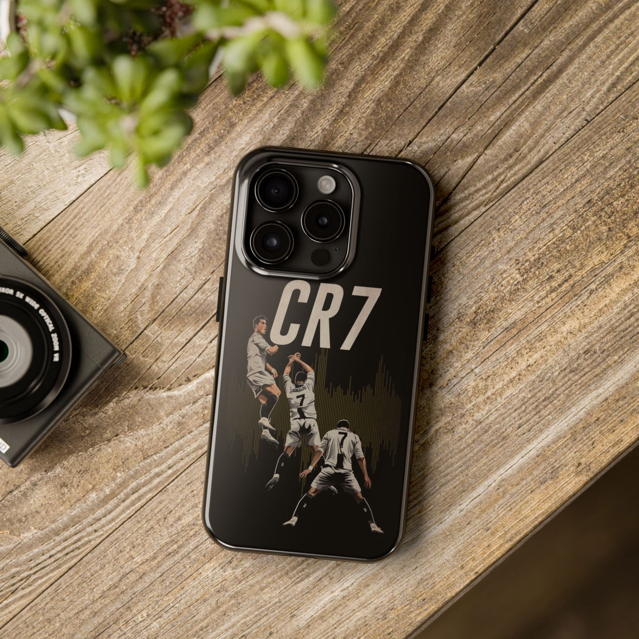 Cristiano Ronaldo Phone Case