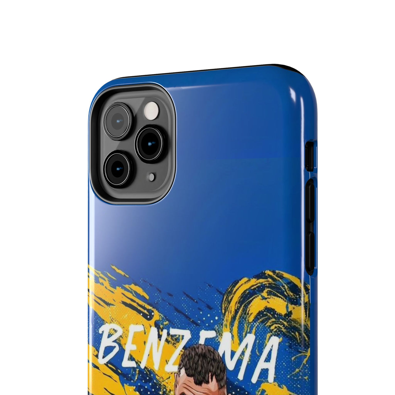 Karim Benzema Tough Phone Case