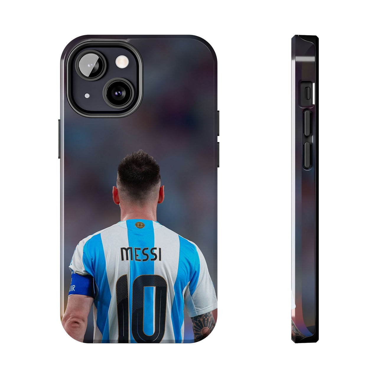 Lionel Messi Argentinian  National Team Tough Phone Case