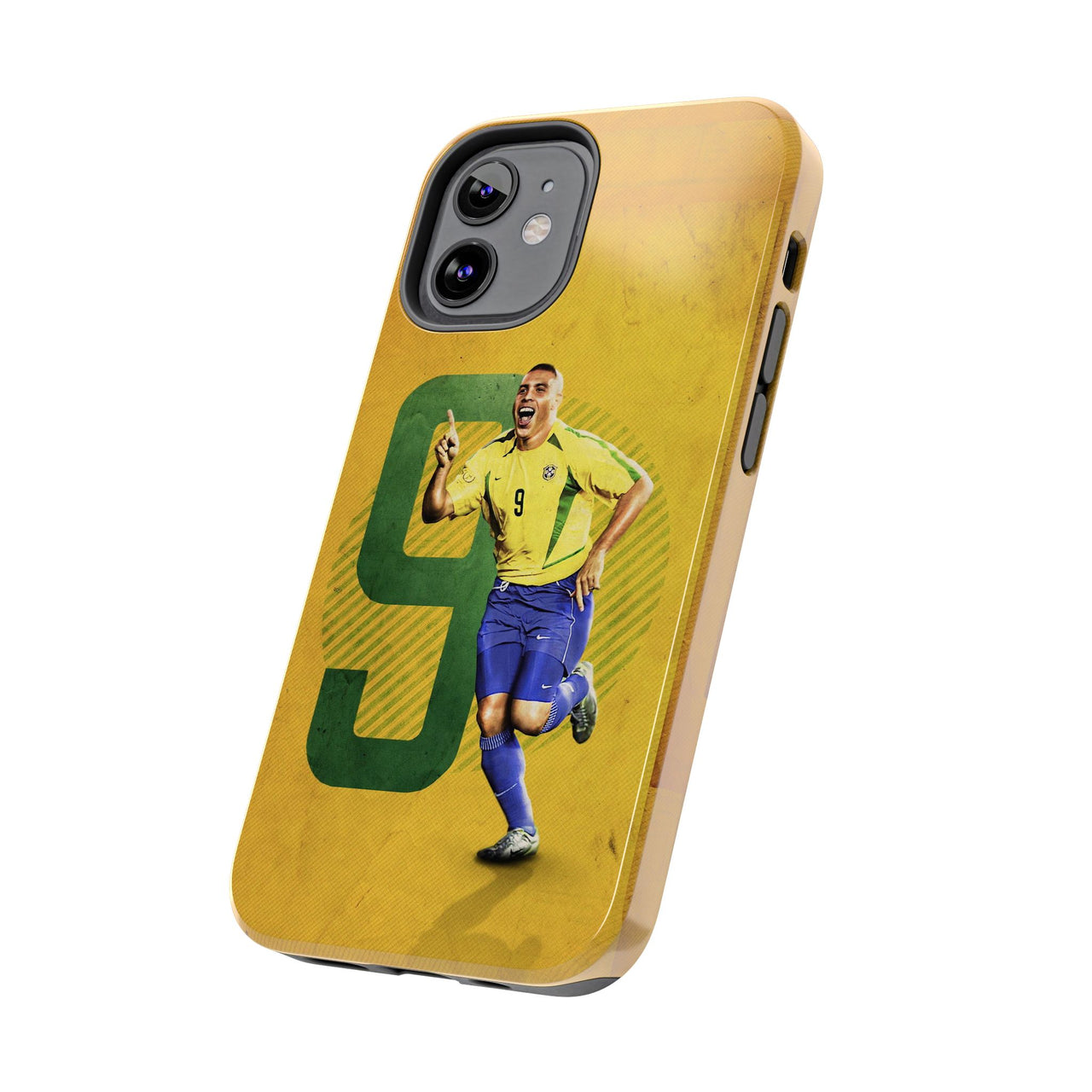 Ronaldo Nazário Tough Phone Cases