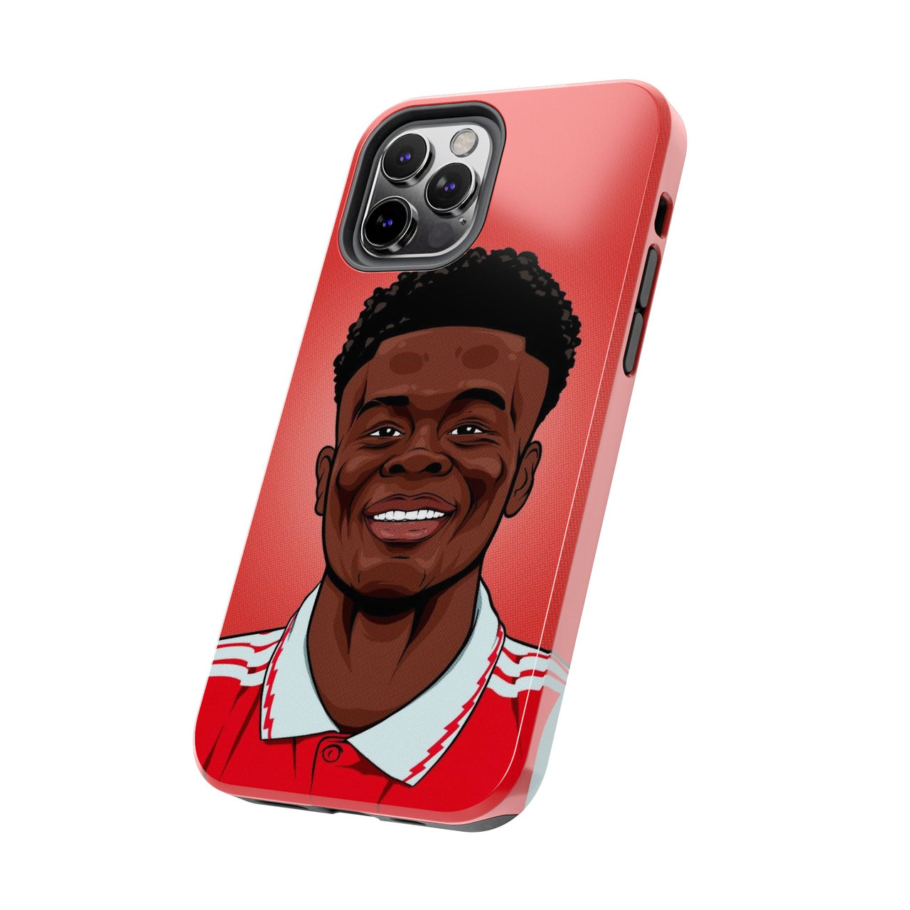 Bukayo Saka Tough Phone Case