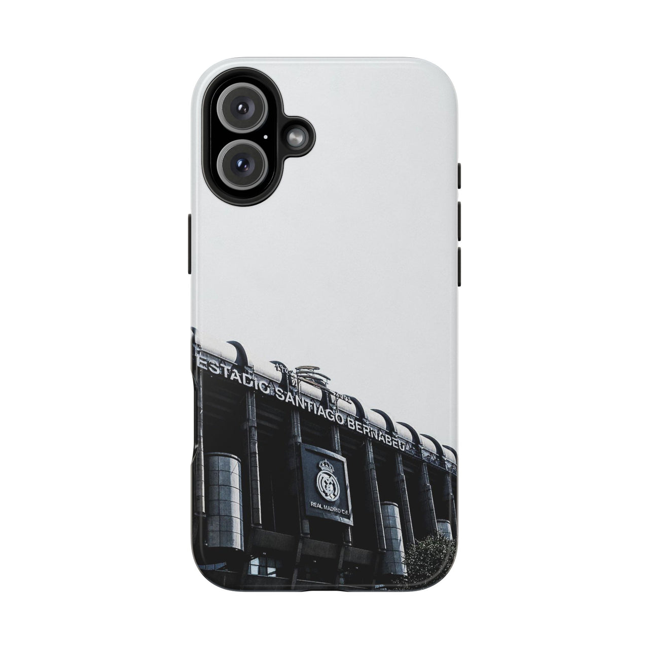 Real Madrid Stadium Mate Tough Phone Case