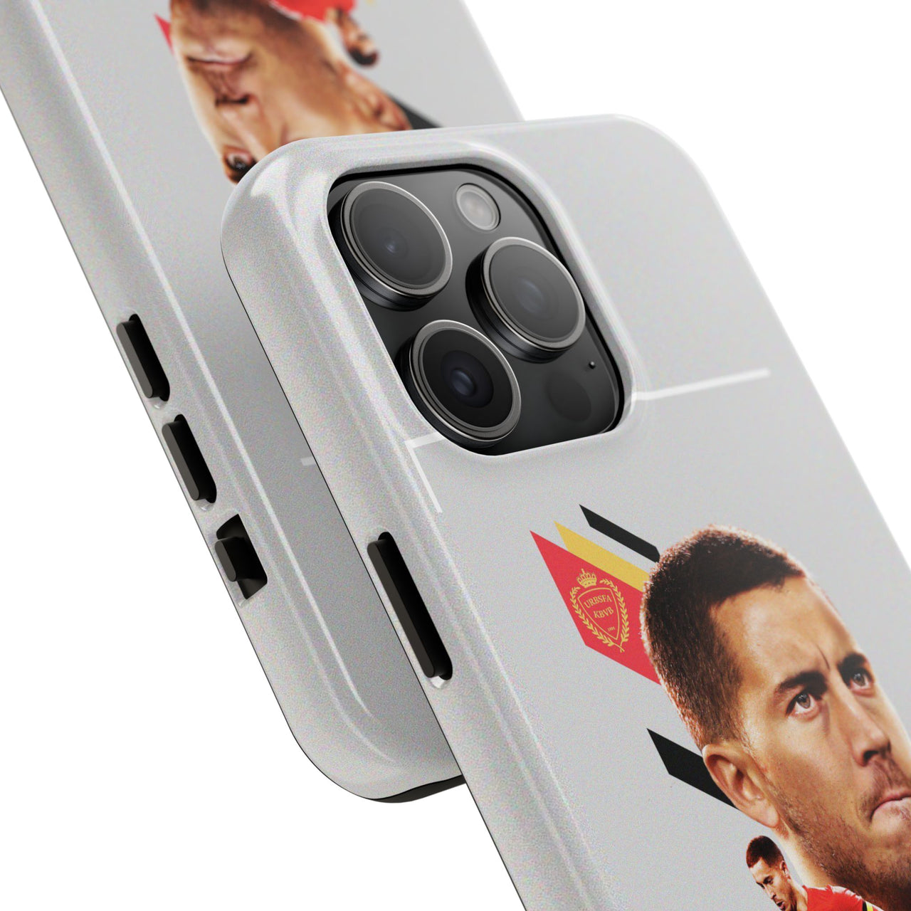 Eden Hazard Belgium National Team Tough Phone Case