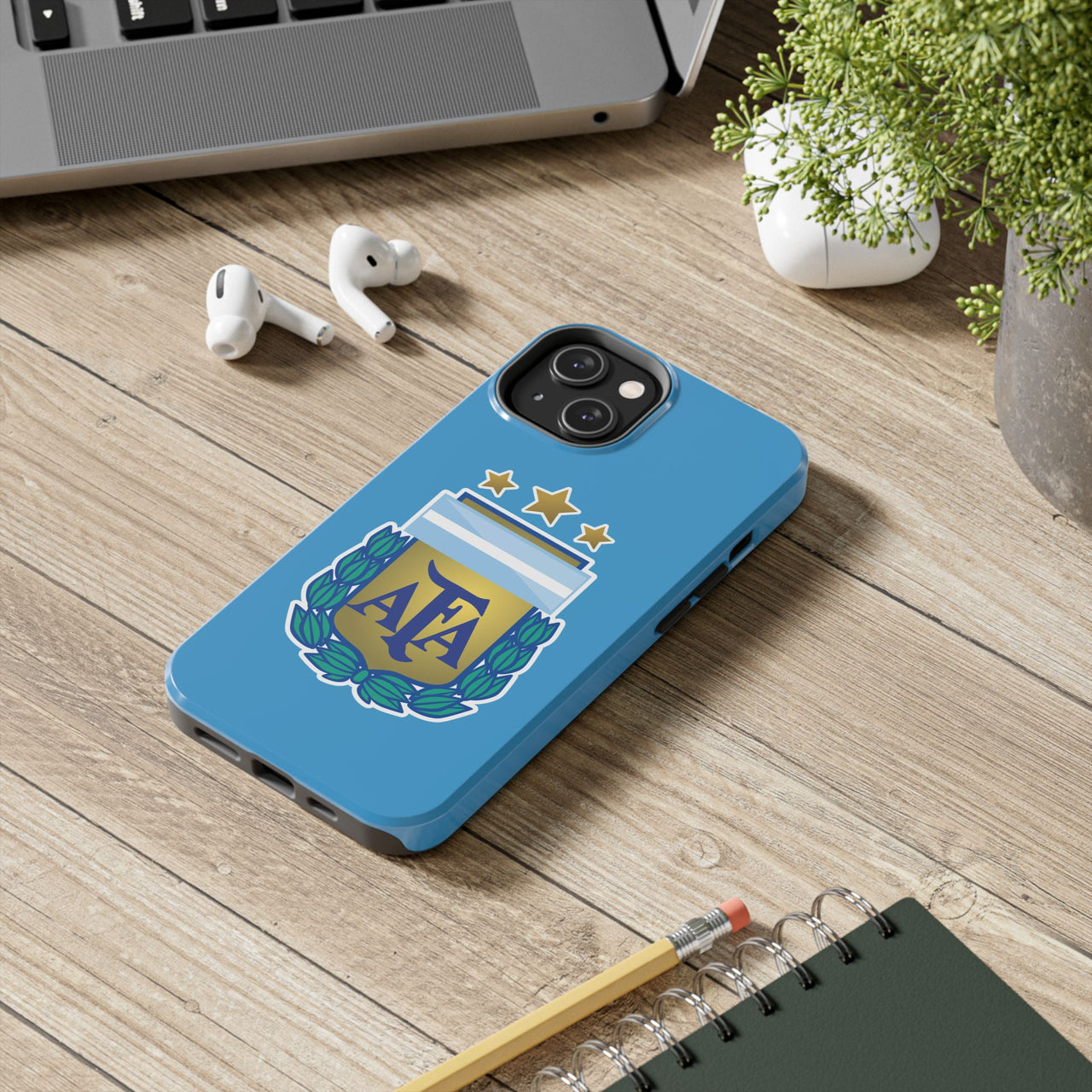 Argentina National Team Tough Phone Cases