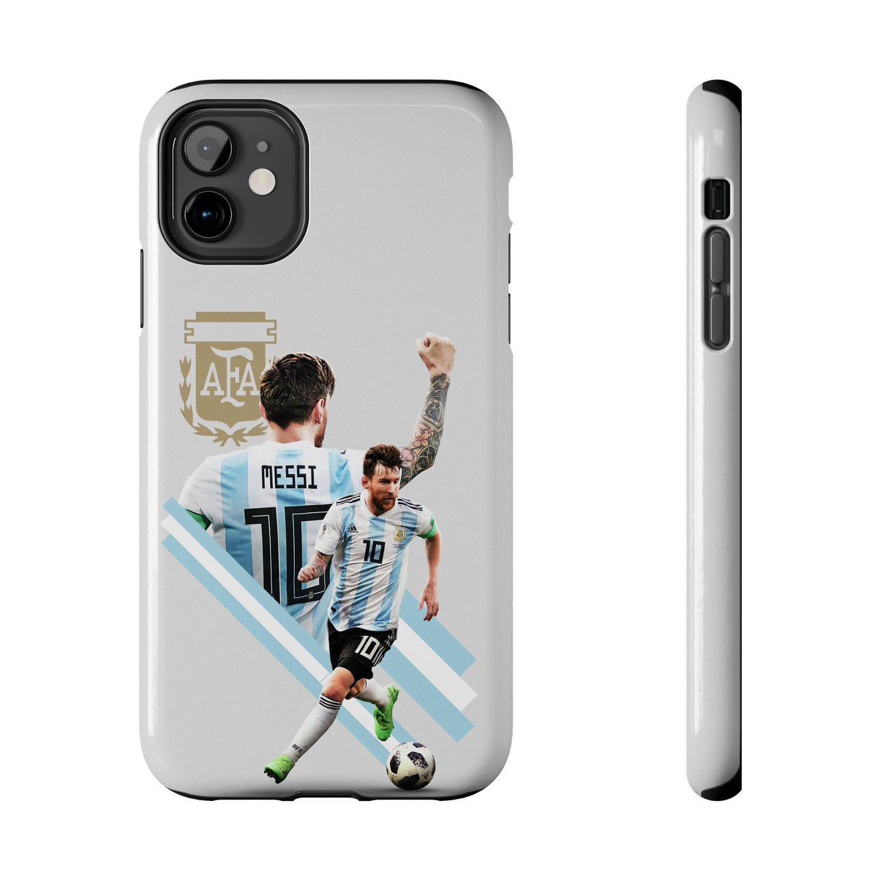 Lionel Messi Argentina National Team Phone Case