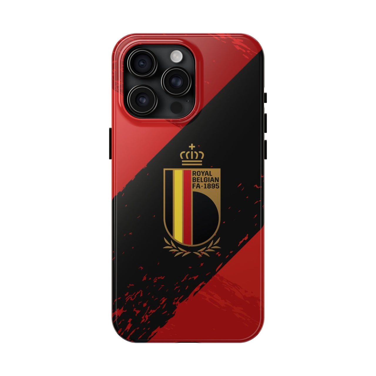 Belgium National Team Tough Phone Cases