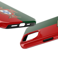 Thumbnail for Portugal National Team Tough Phone Case