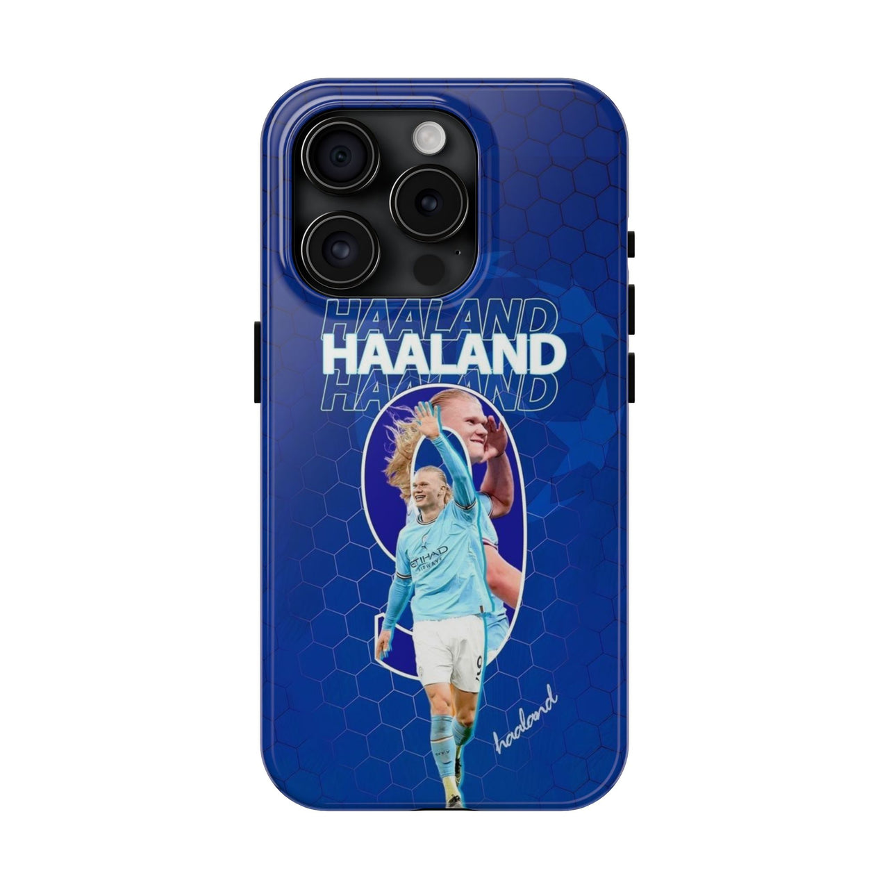 Erling Haaland Tough Phone Cases