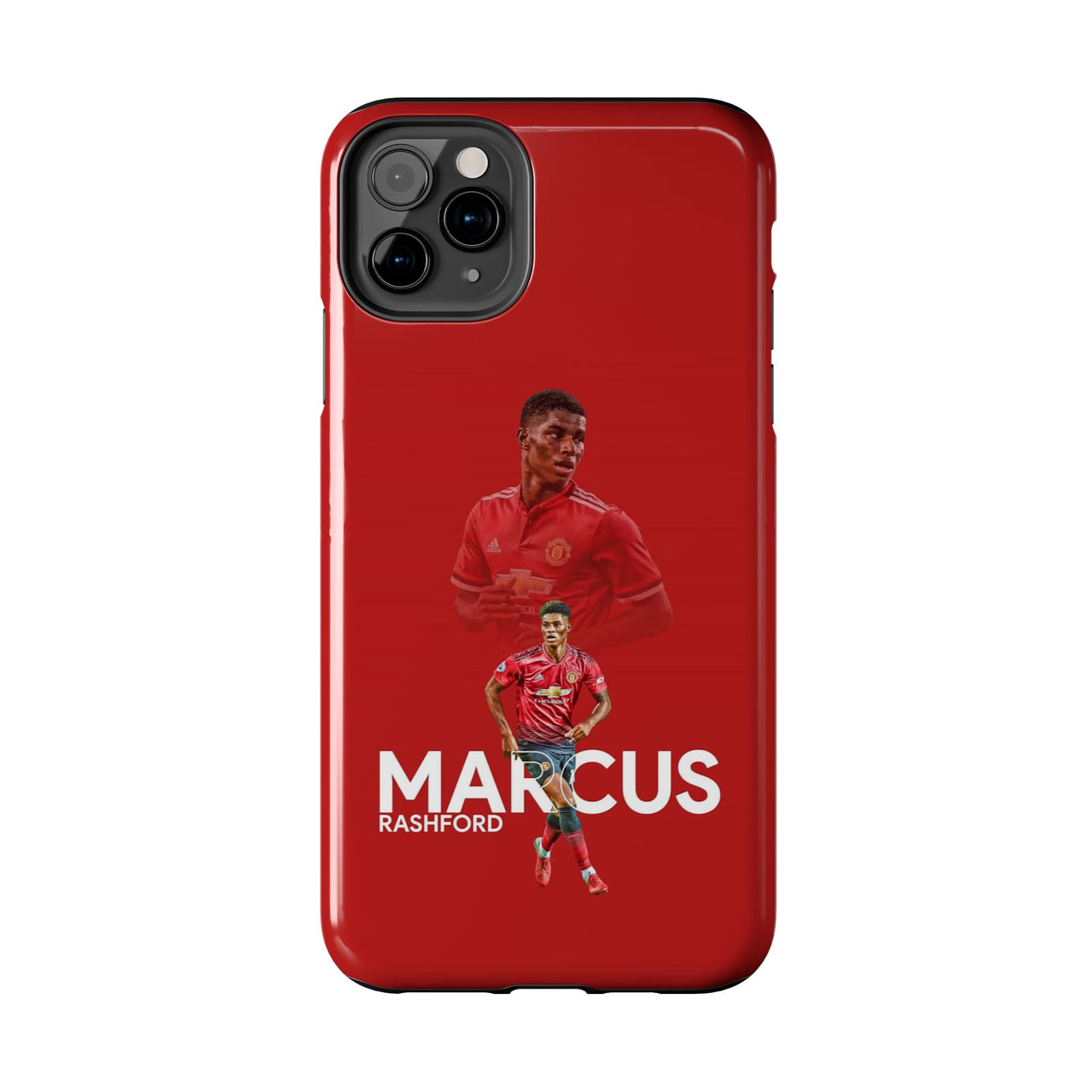 Marcus Rashford Tough Phone Case