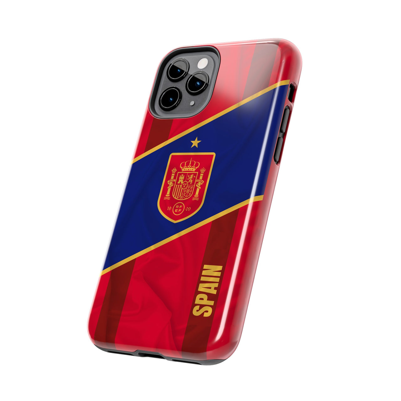 Spain National Team Tough Phone Case