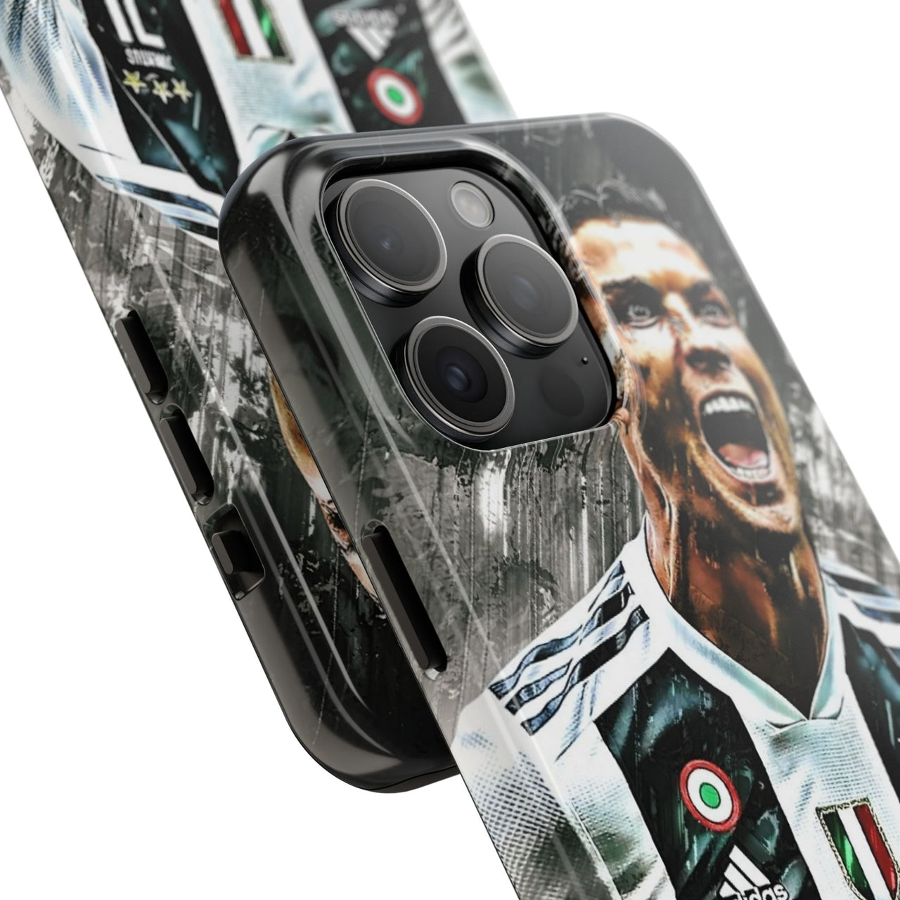 Cristiano Ronaldo Juventus Phone Case