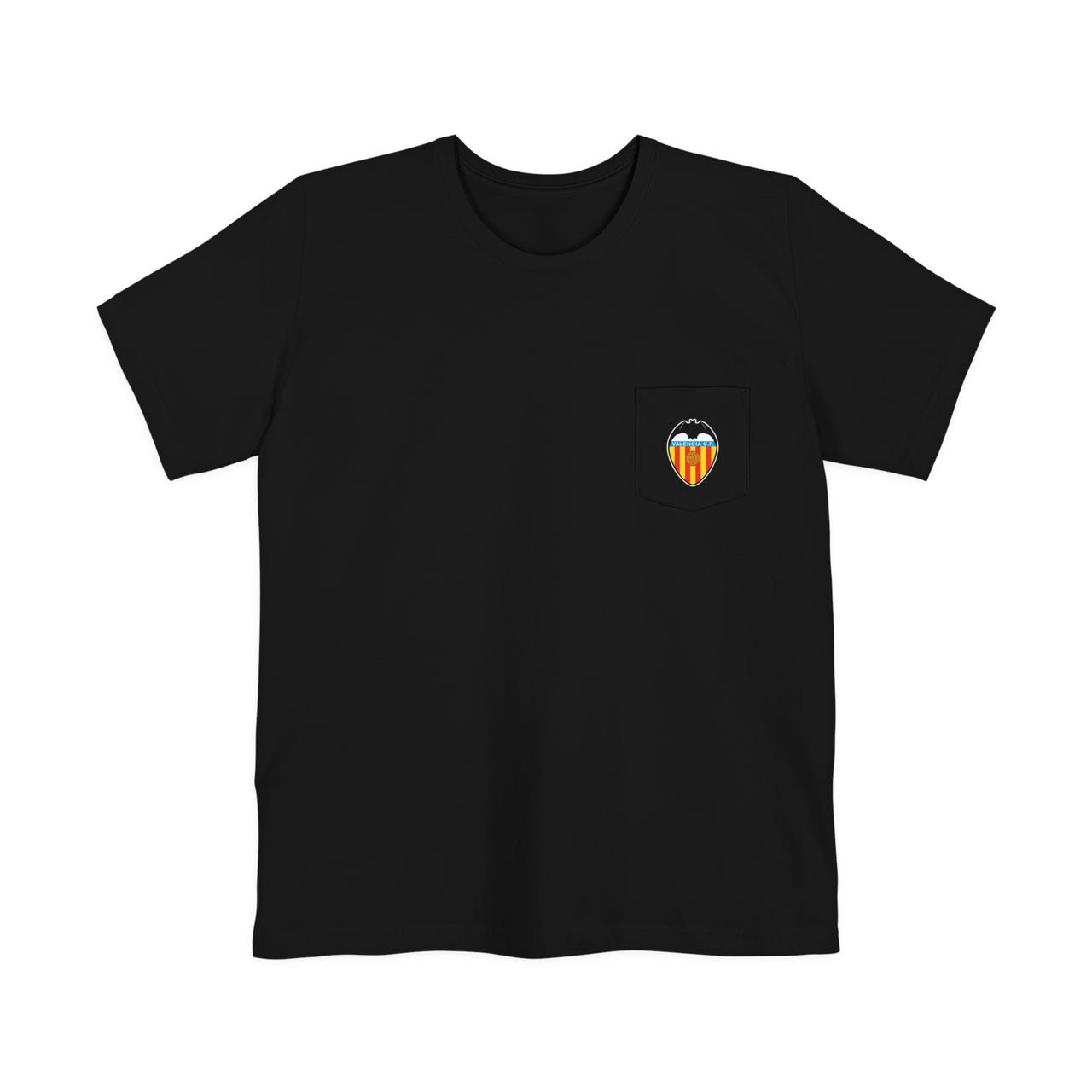 Valencia Unisex Pocket Tee