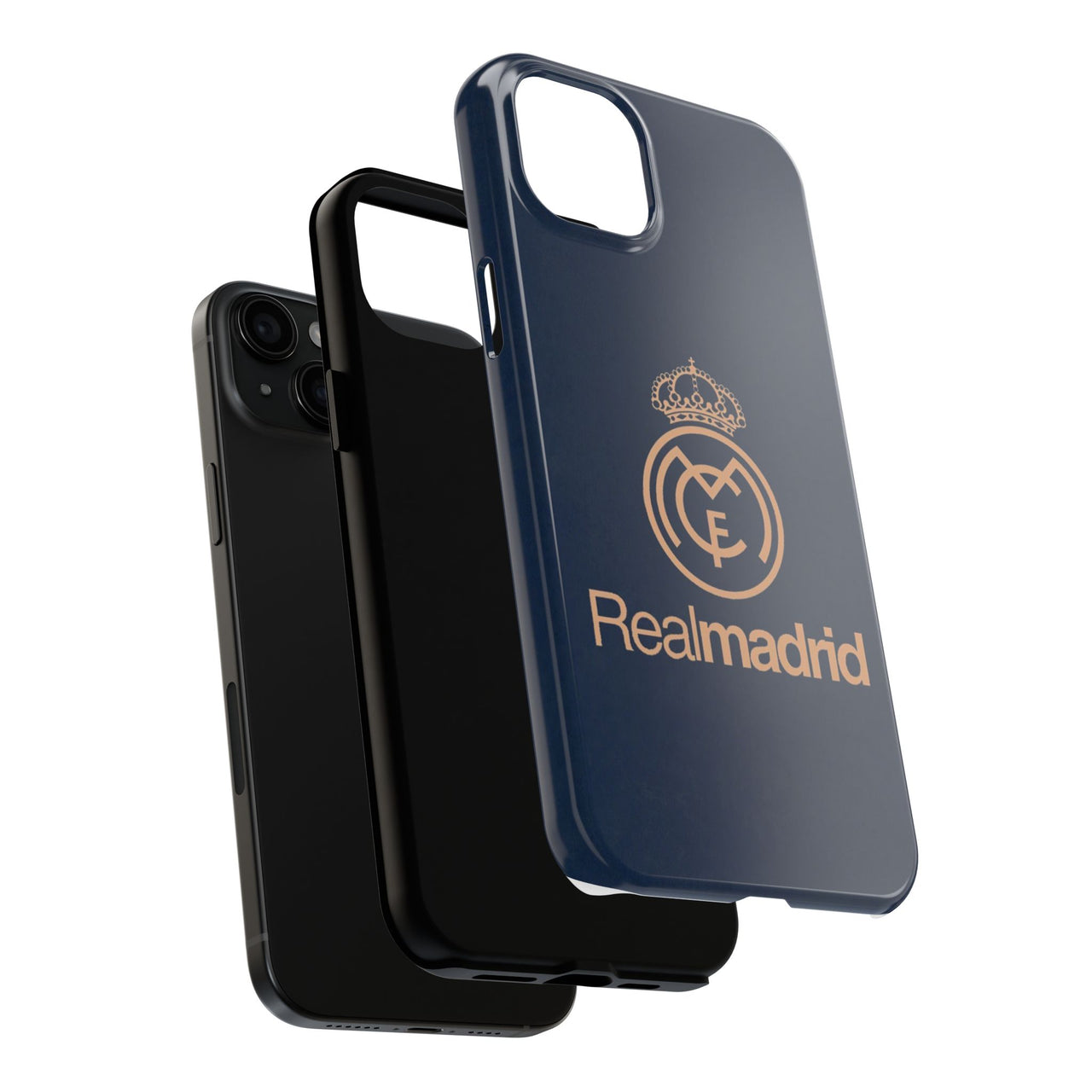 Real Madrid Phone Case