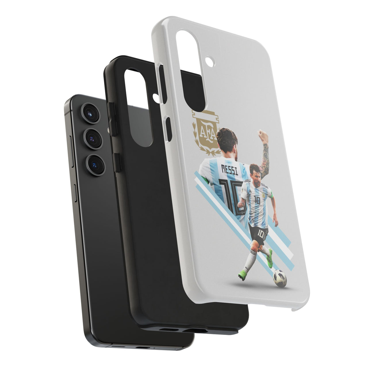 Lionel Messi Argentina National Team Phone Case