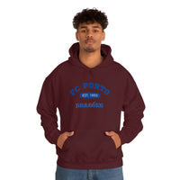 Thumbnail for Porto Unisex Hooded Sweatshirt