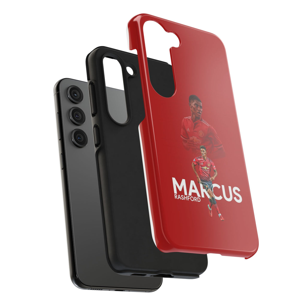 Marcus Rashford Tough Phone Case