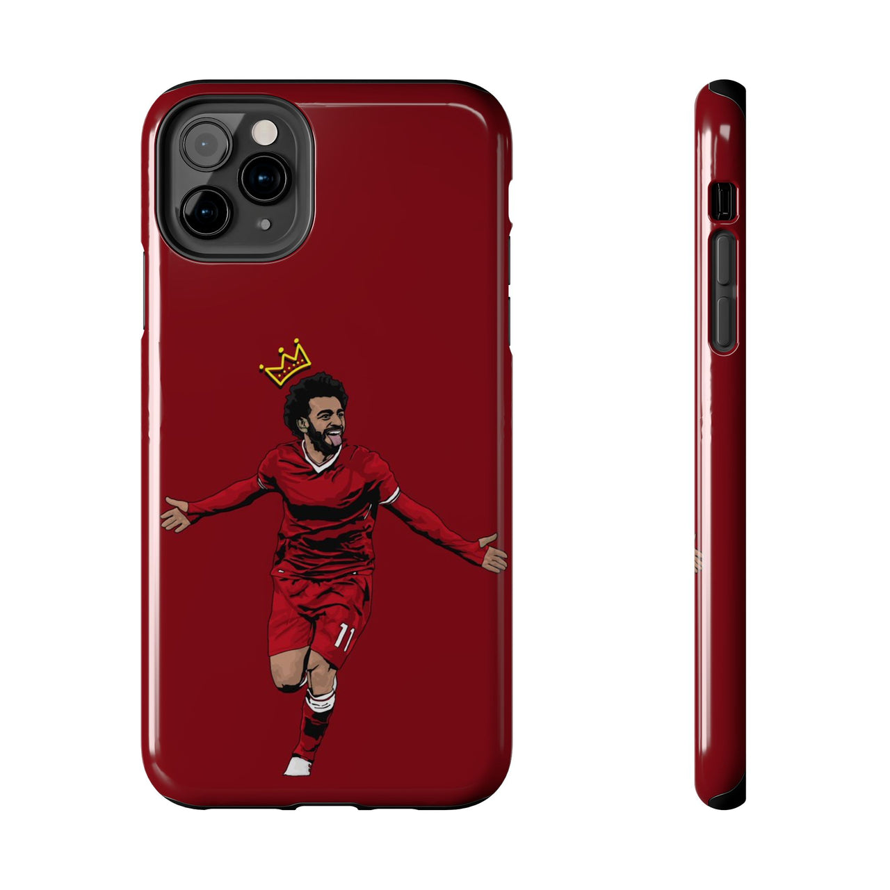 Mohammad Salah Tough Phone Case