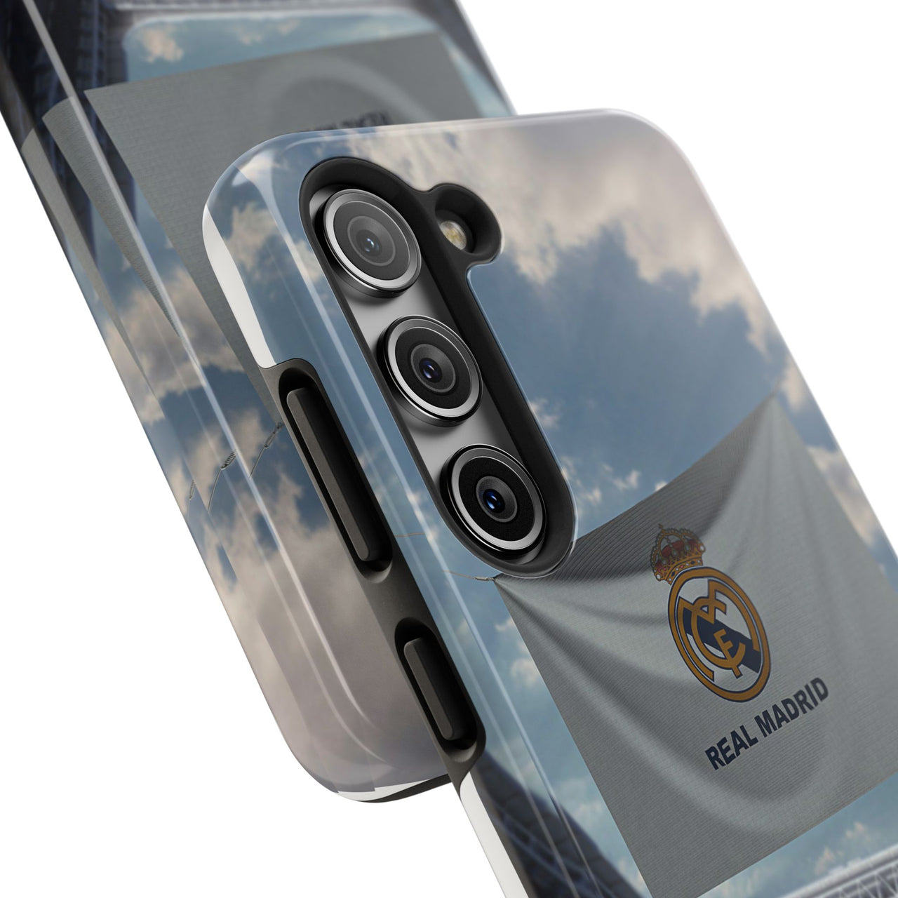 Real Madrid Tough Phone Case