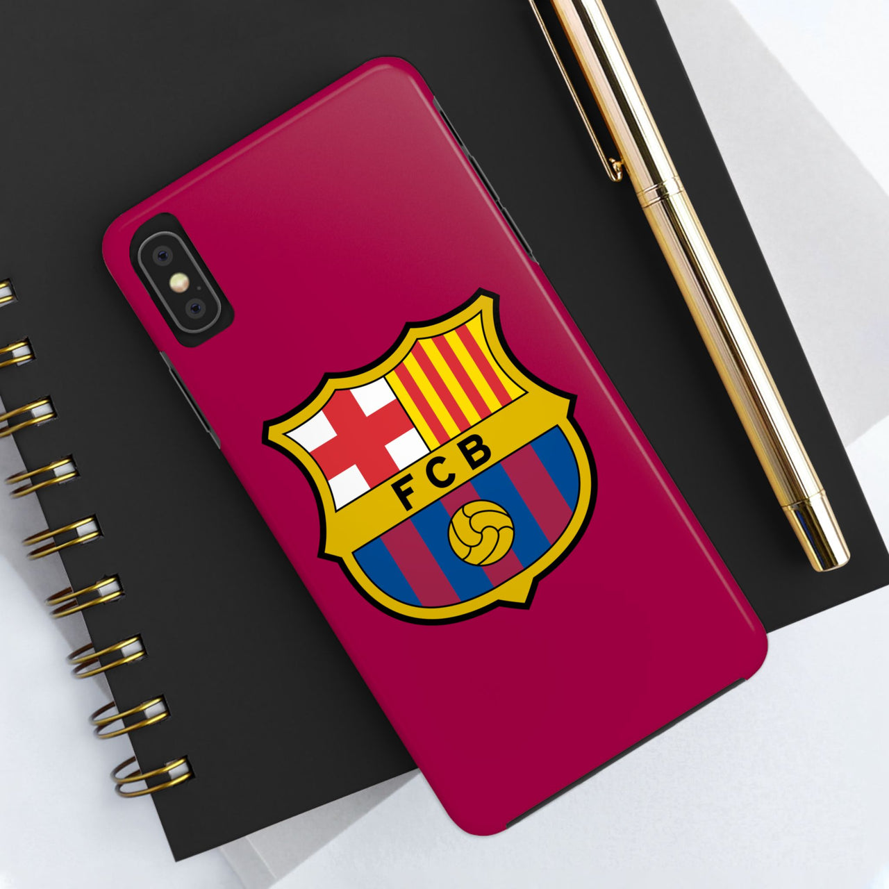 Barcelona Phone Case