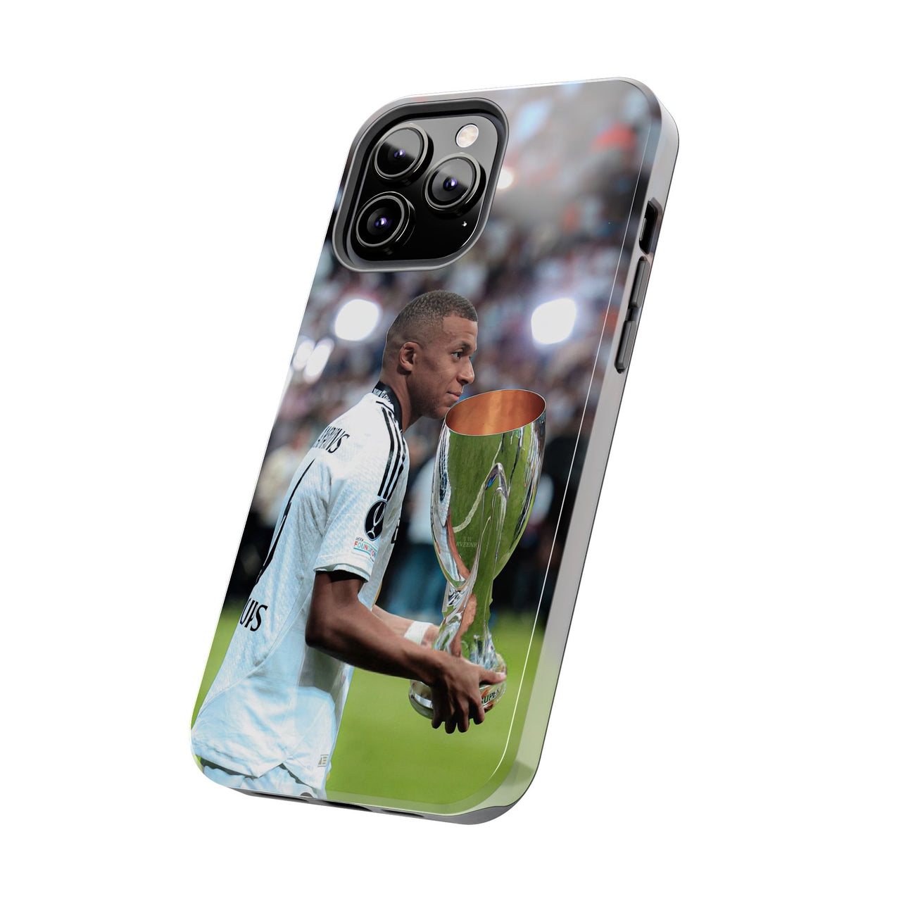 Kylian Mbappe Real Madrid Tough Phone Case