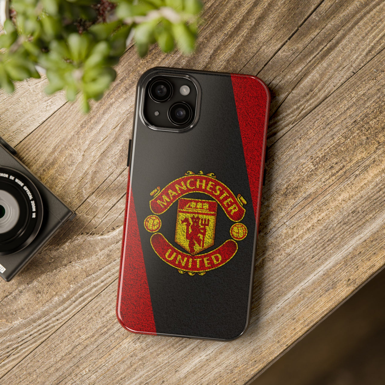 Manchester United Tough Phone Case