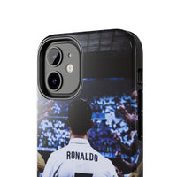 Thumbnail for Cristiano Ronaldo Real Madrid Tough Phone Case