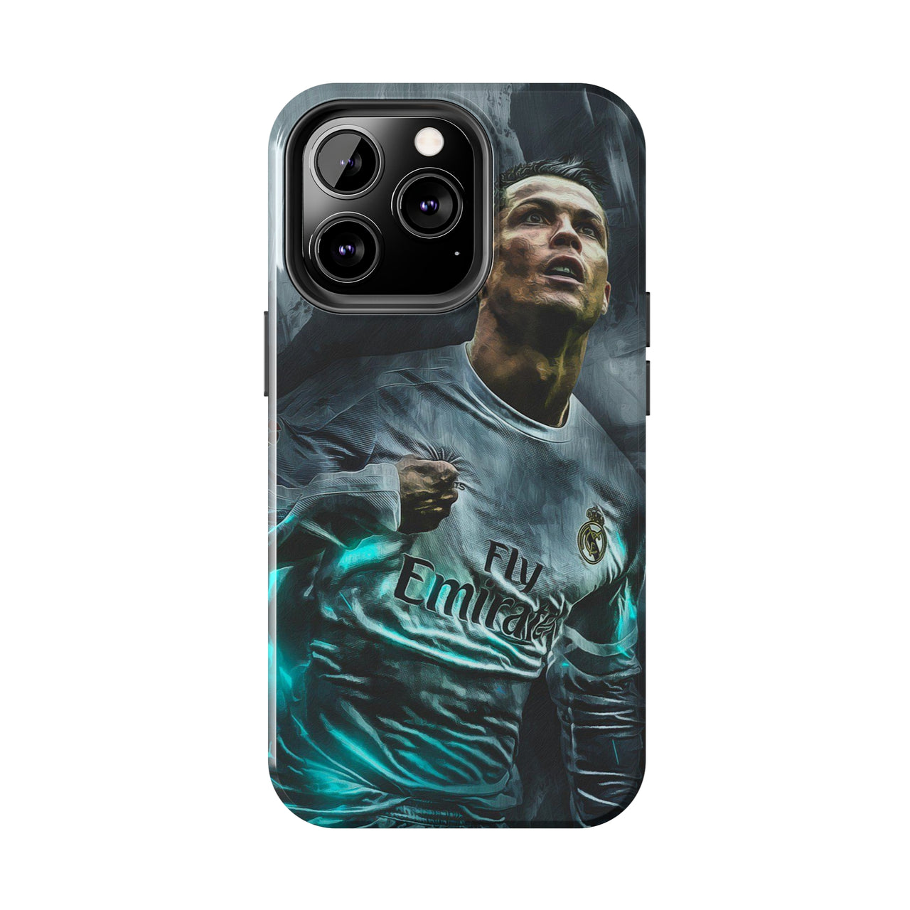 Cristiano Ronaldo Real Madrid Phone Case