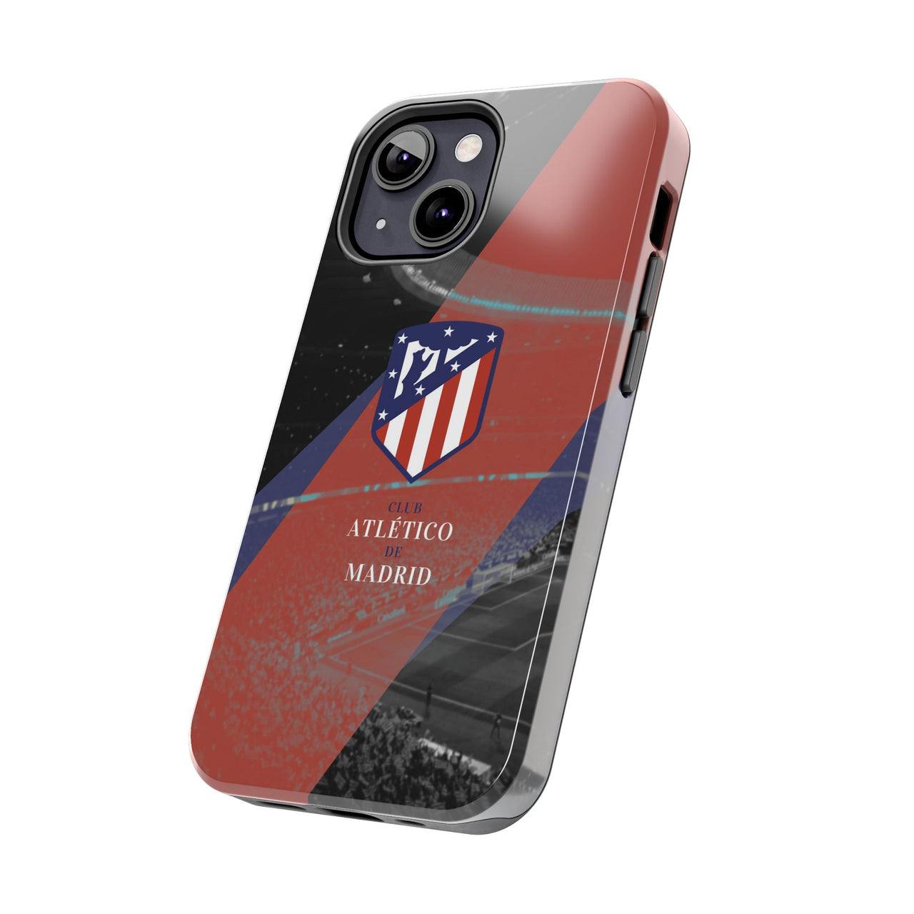 Atletico Madrid Phone Case