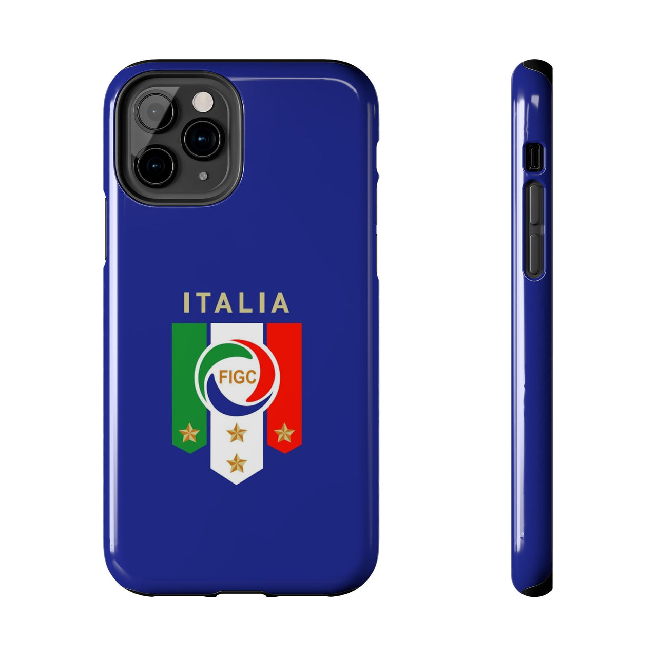 Italian National Team Tough Phone Case