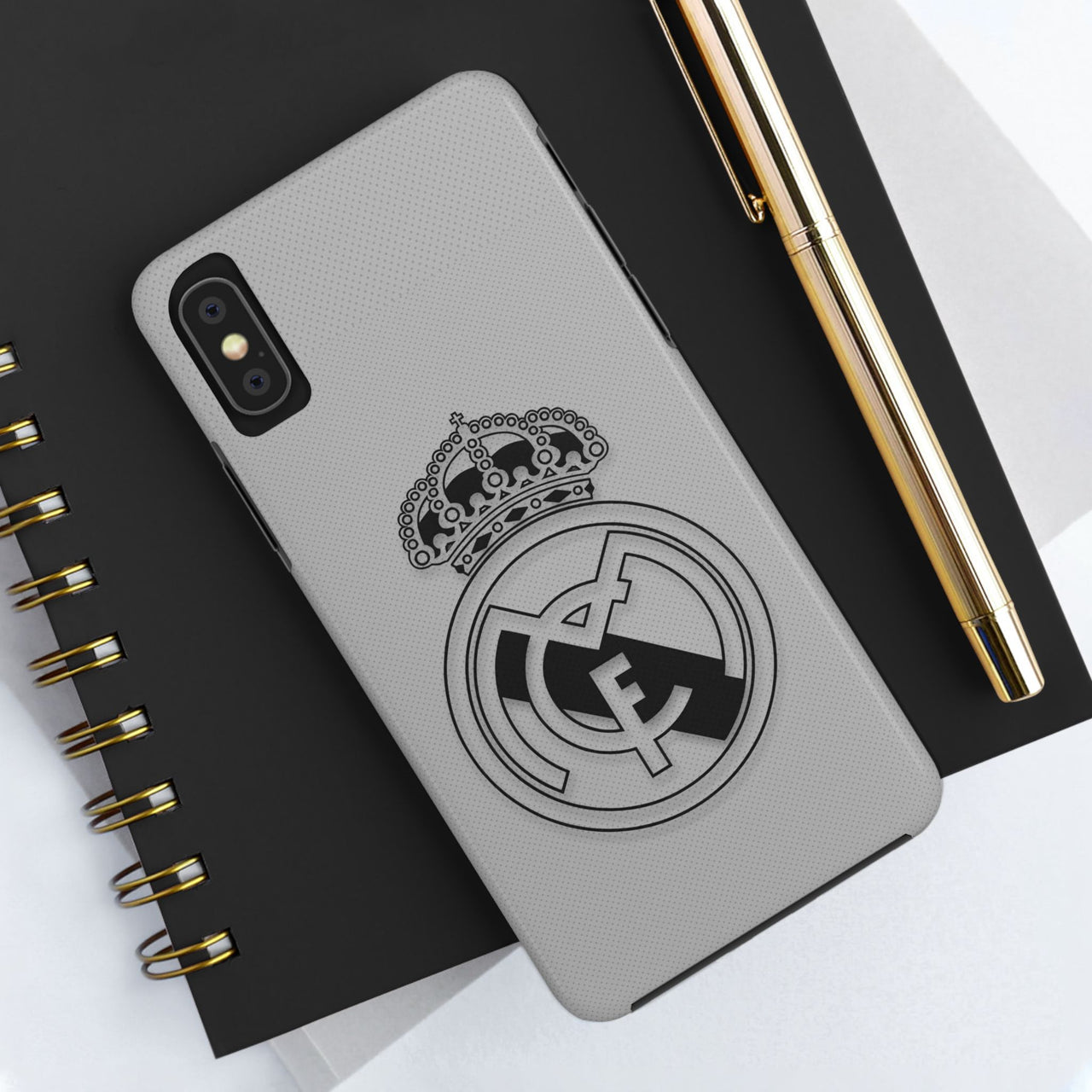 Real Madrid Phone Case