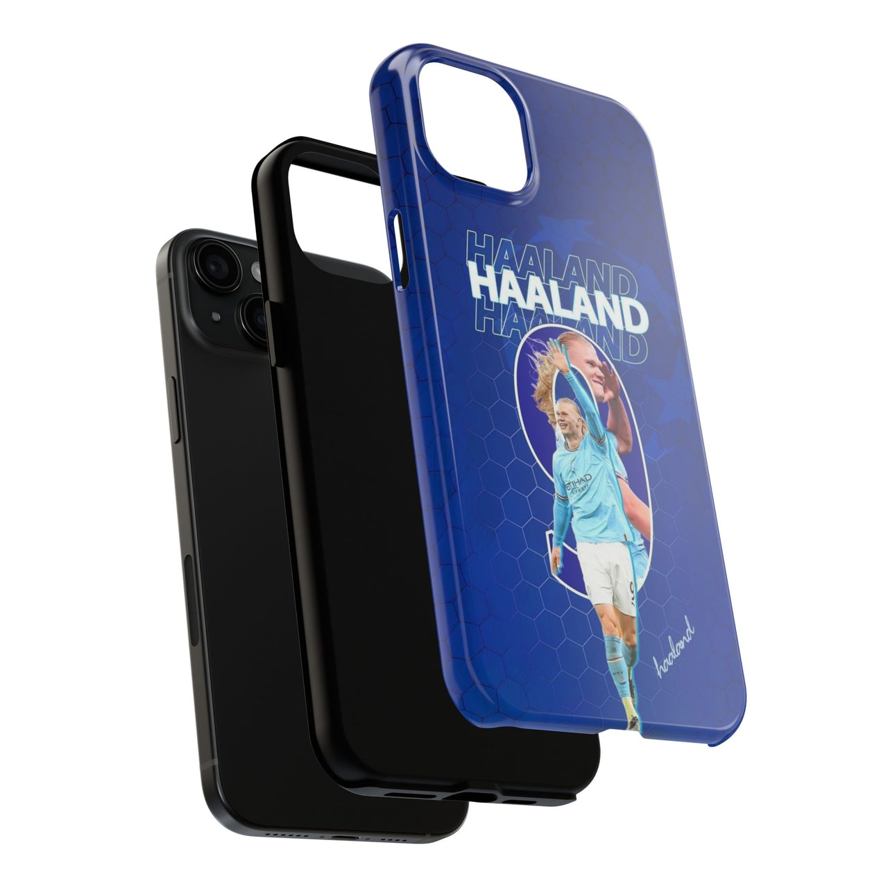 Erling Haaland Tough Phone Cases