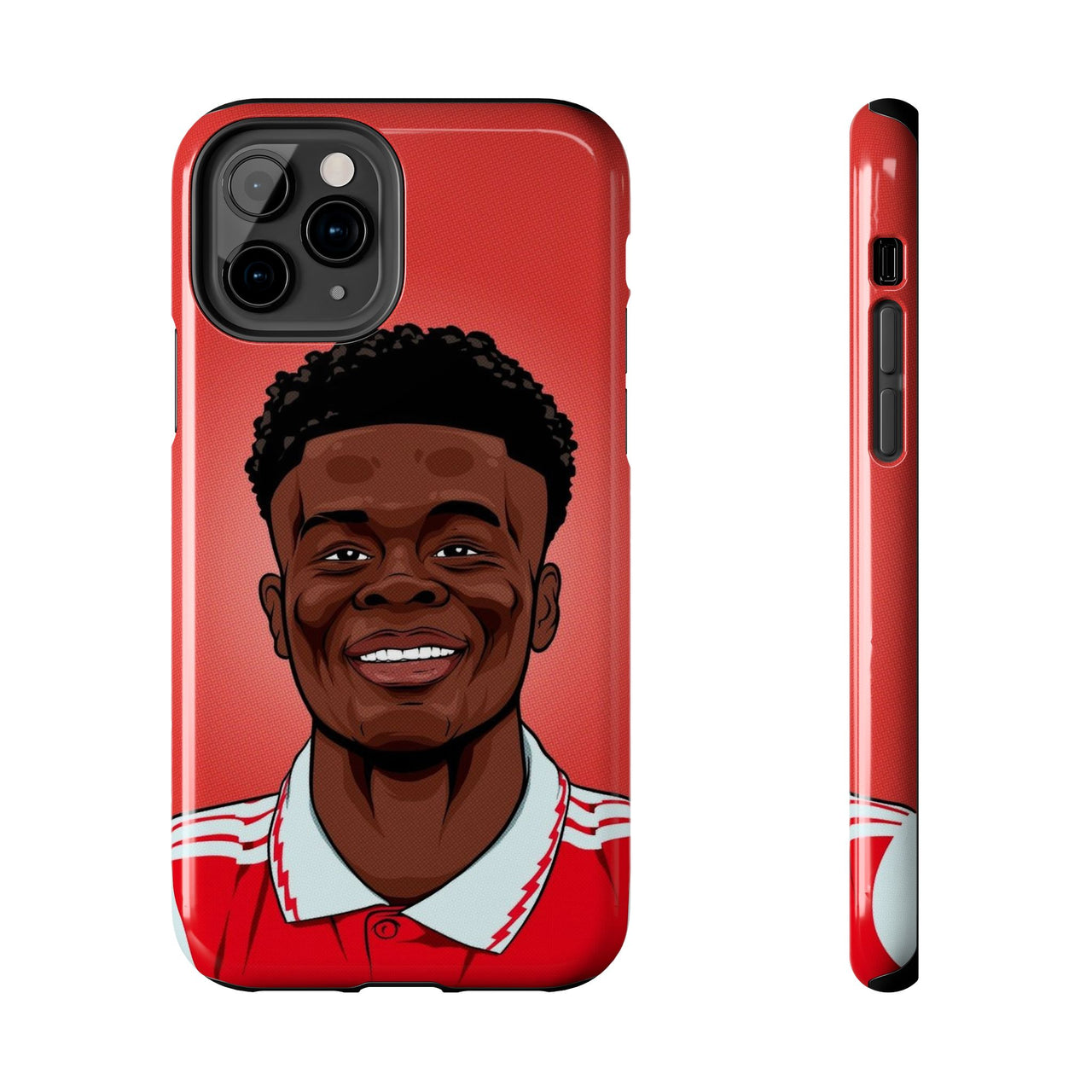 Bukayo Saka Tough Phone Case