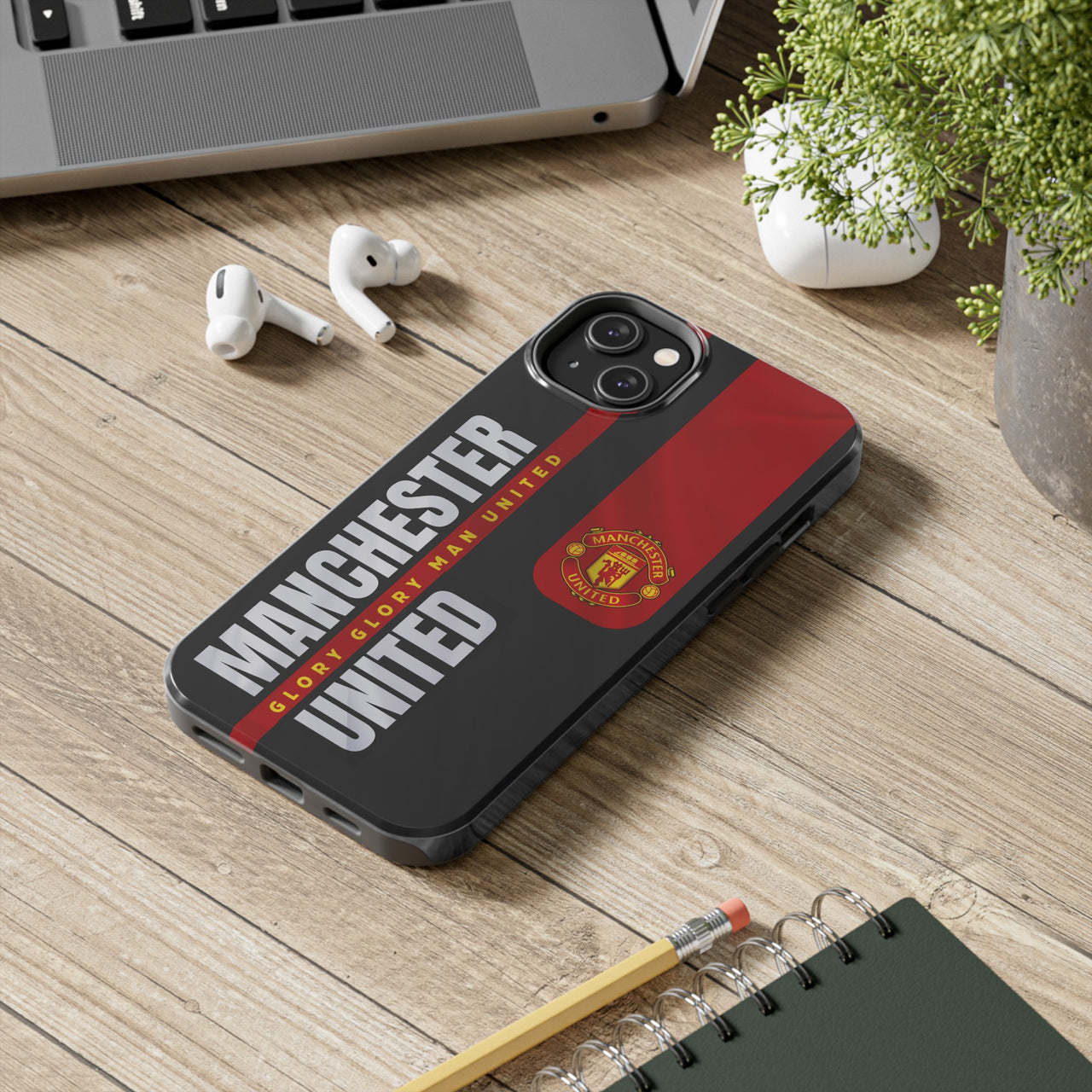 Manchester United Tough Phone Case