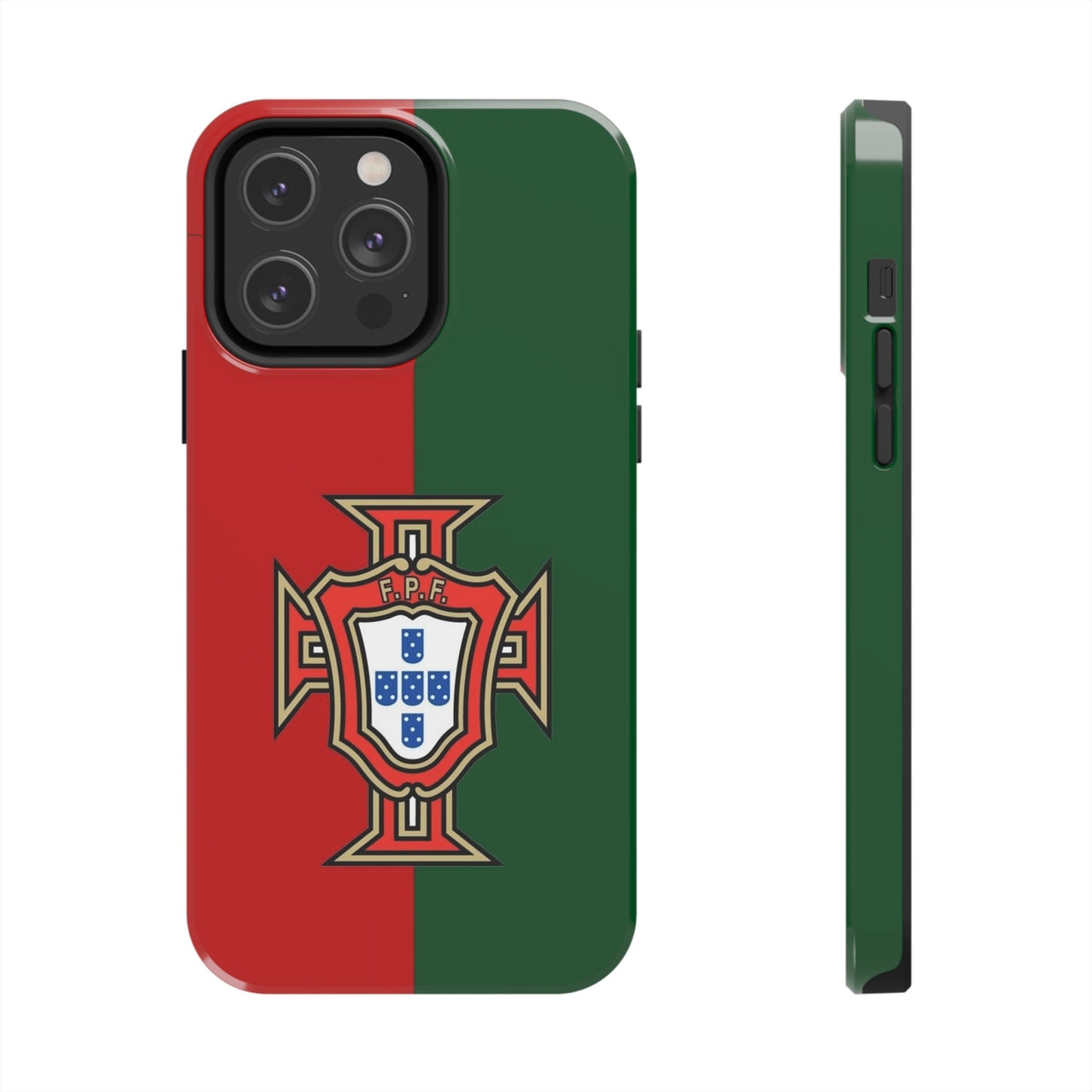 Portugal National Team Tough Phone Case