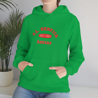 Thumbnail for Benfica Unisex Hooded Sweatshirt