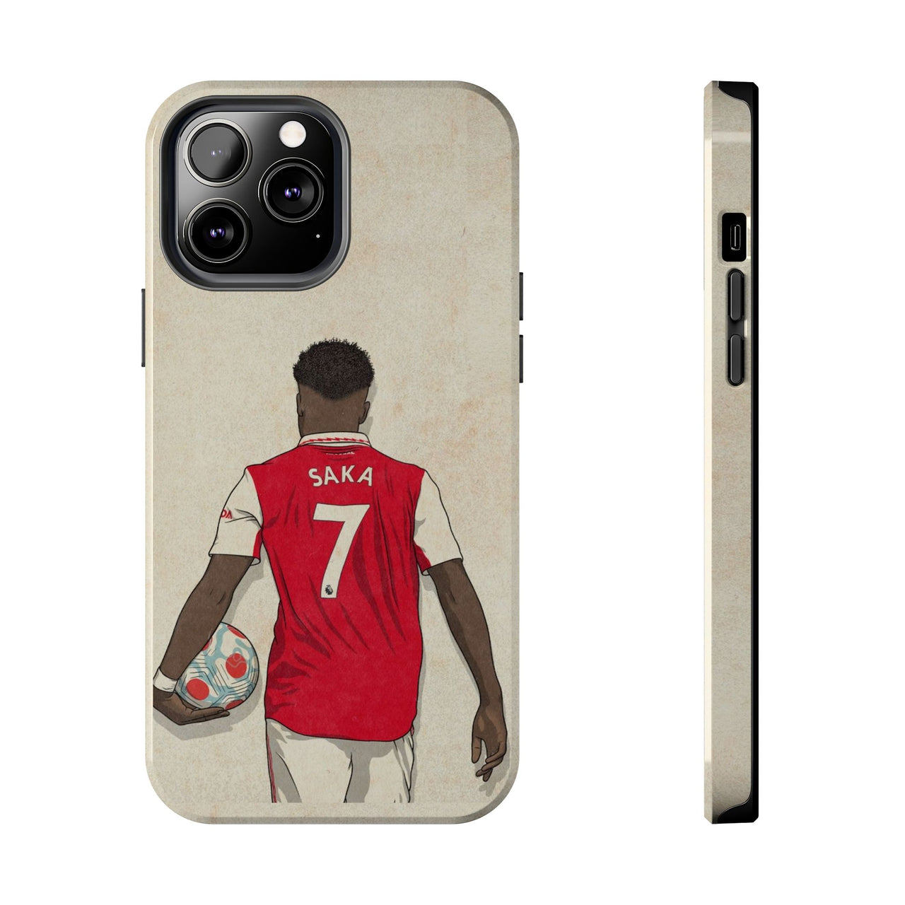 Bukayo Saka Tough Phone Case