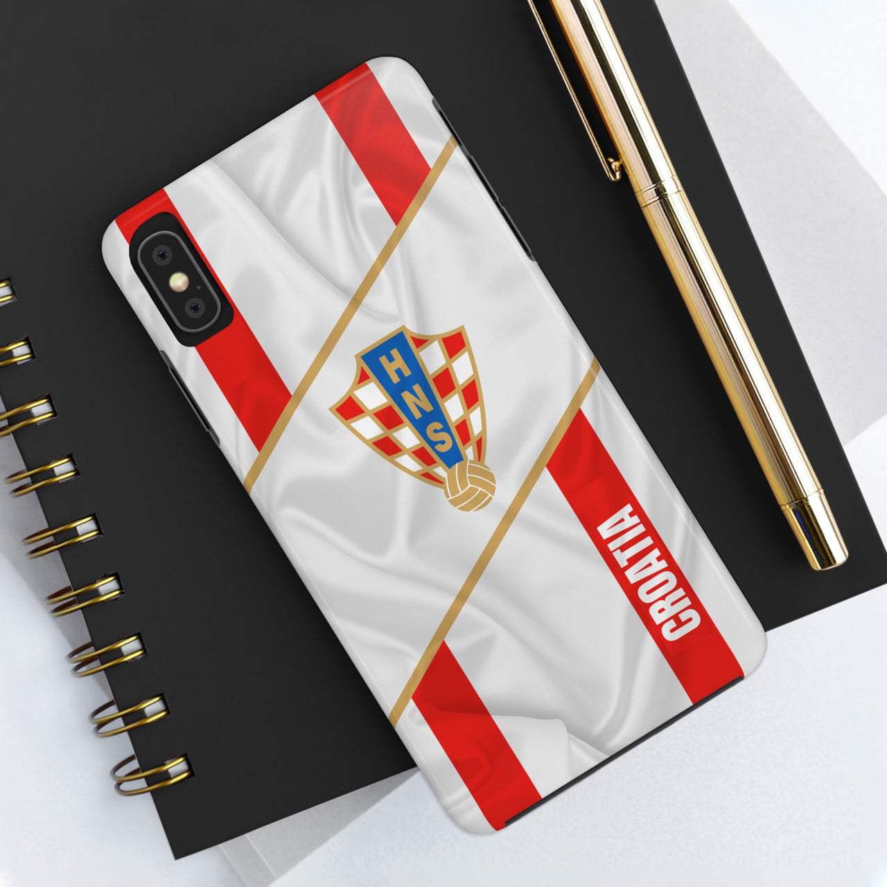 Croatia National Team Tough Phone Case