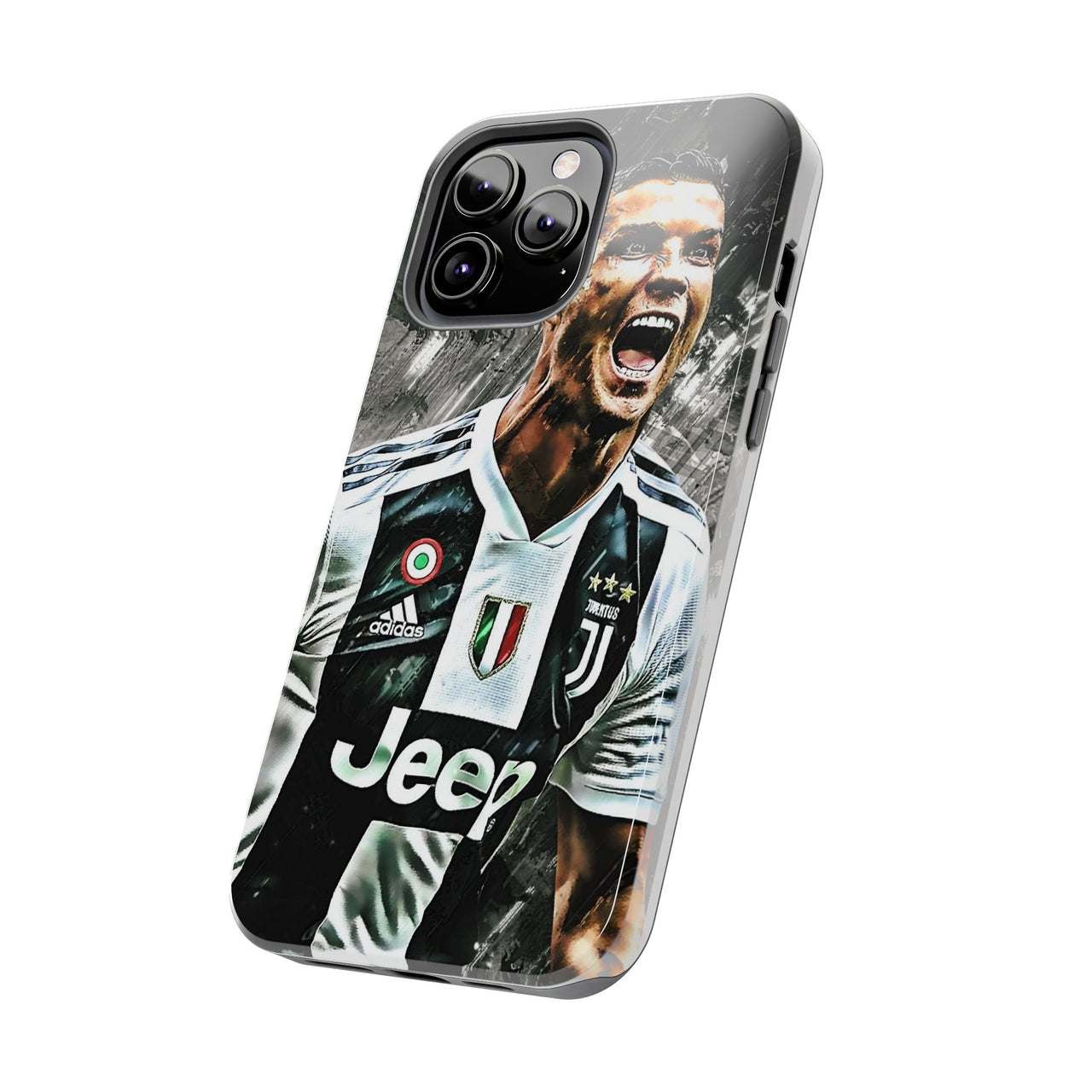 Cristiano Ronaldo Juventus Phone Case